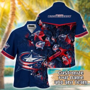 NHL Columbus Blue Jackets Summer…