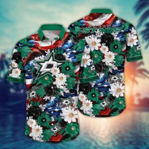 NHL Dallas Stars Hawaii Shirt…