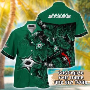 NHL Dallas Stars Summer Hawaii…