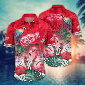 NHL Detroit Red Wings Flamigo…