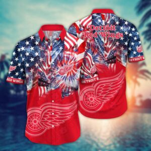 NHL Detroit Red Wings Hawaii…