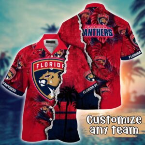 NHL Florida Panthers Palm Tree…