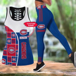 NHL Montreal Canadiens Hollow Tank…