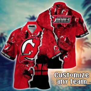 NHL New Jersey Devils Palm…