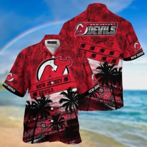 NHL New Jersey Devils Palm…