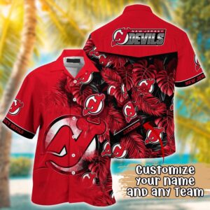 NHL New Jersey Devils Summer…