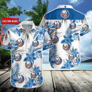 NHL New York Islanders Hawaiian…