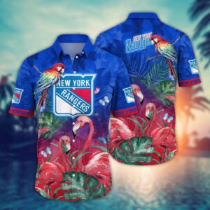 NHL New York Rangers Flamigo…