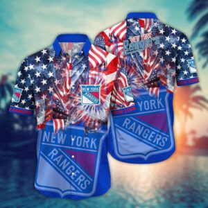 NHL New York Rangers Hawaii…