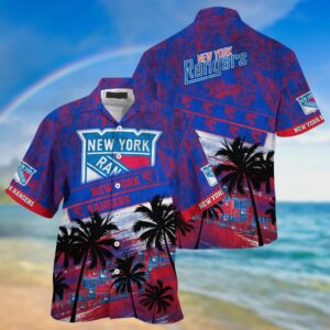 NHL New York Rangers Palm…