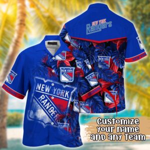 NHL New York Rangers Summer…