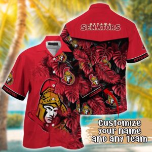 NHL Ottawa Senators Summer Hawaii…