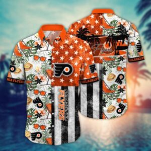 NHL Philadelphia Flyers Flower Hawaii…