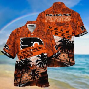 NHL Philadelphia Flyers Palm Tree…