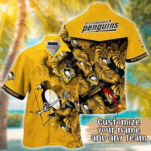 NHL Pittsburgh Penguins Summer Hawaii…