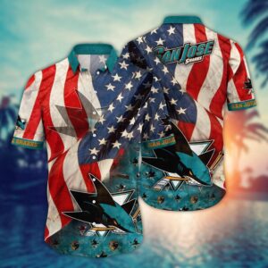 NHL San Jose Sharks Flower…