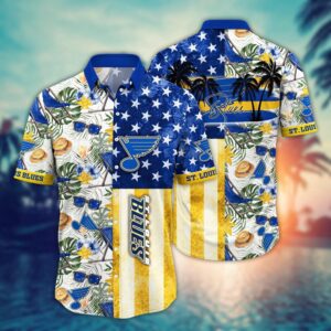 NHL St. Louis Blues Flower…