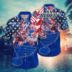 NHL St. Louis Blues Hawaii…