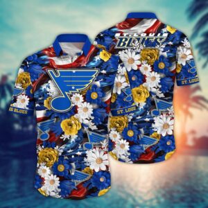 NHL St. Louis Blues Hawaii…