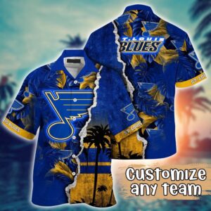 NHL St. Louis Blues Palm…