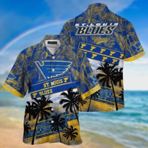 NHL St. Louis Blues Palm…