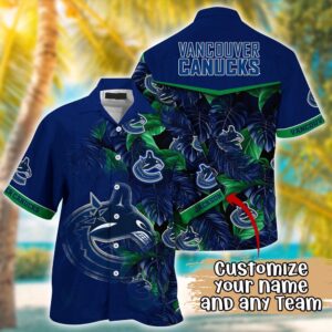 NHL Vancouver Canucks Summer Hawaii…