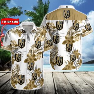 NHL Vegas Golden Knights Hawaiian…