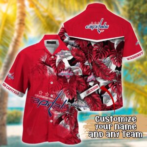 NHL Washington Capitals Summer Hawaii…