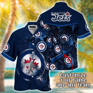 NHL Winnipeg Jets Summer Hawaii…