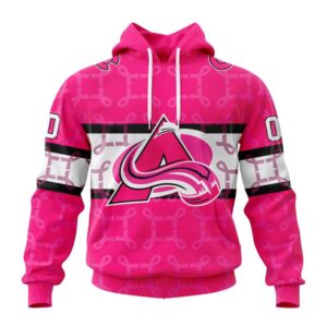 Personalized NHL Colorado Avalanche I…