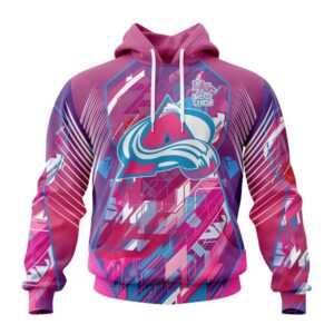 Personalized NHL Colorado Avalanche I…