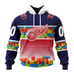 Personalized NHL Detroit Red Wings…