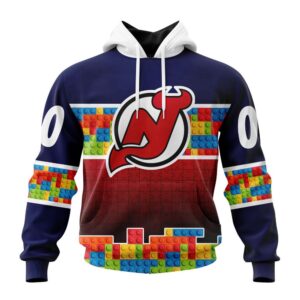 Personalized NHL New Jersey Devils…