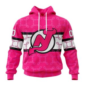 Personalized NHL New Jersey Devils…