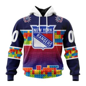 Personalized NHL New York Rangers…