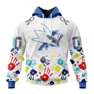 Personalized NHL San Jose Sharks…