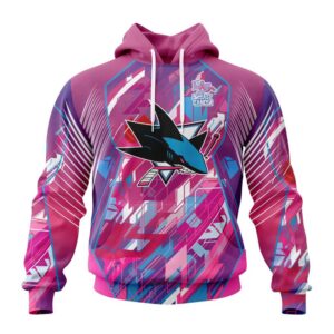 Personalized NHL San Jose Sharks…