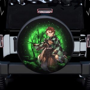 Tanjiro Demon Slayer Spare Tire…