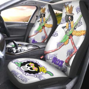 Brook One Piece Car Seat…
