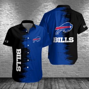 Buffalo Bills NFL Hawaiian Shirt…