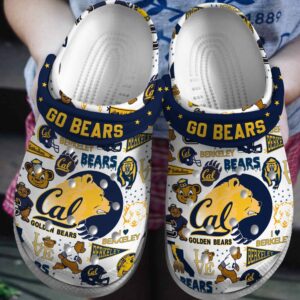 California Golden Bears NCAA Sport…