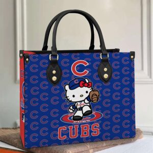 Chicago Cubs Kitty MLB Women…