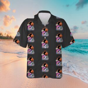 Chris Brown 11.11 Tour Music 2024 Hawaiian Shirt