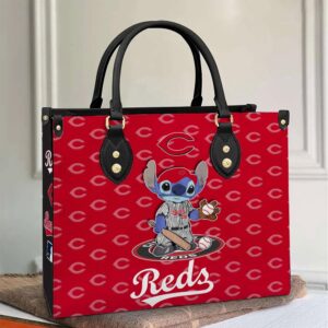 Cincinnati Reds Stitch MLB Women…