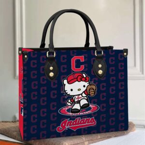 Cleveland Indians Kitty MLB Women…