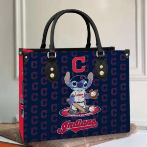 Cleveland Indians Stitch MLB Women…