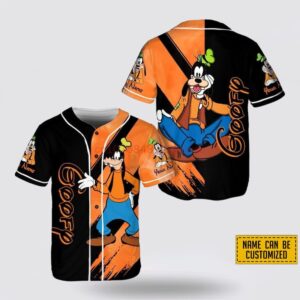 Custom Name 2024 New Goofy Baseball Jersey Shirt