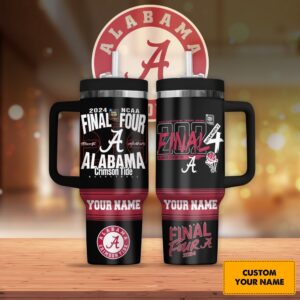 Custom Name Alabama Crimson Tide…