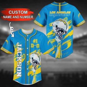 Custom Name And Number Los…