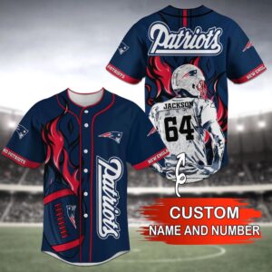 Custom Name And Number New…